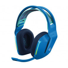 Компьютерная гарнитура Logitech G G733 LightSpeed blue 981-000943