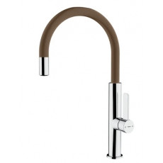 Смеситель для кухни (мойки) TEKA FOT 995 LONDON BRICK BROWN