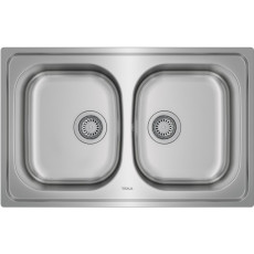 Мойка TEKA UNIVERSE 80 T-XN 2B MATT