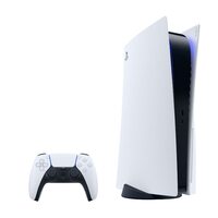 Игровая приставка Sony PlayStation 5 825 Гб Белый