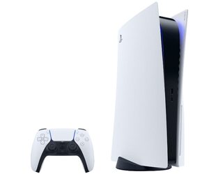 Игровая приставка Sony PlayStation 5 825 Гб Белый