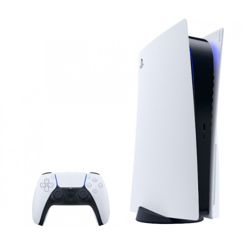 Игровая приставка Sony PlayStation 5 825 Гб + Fifa 23