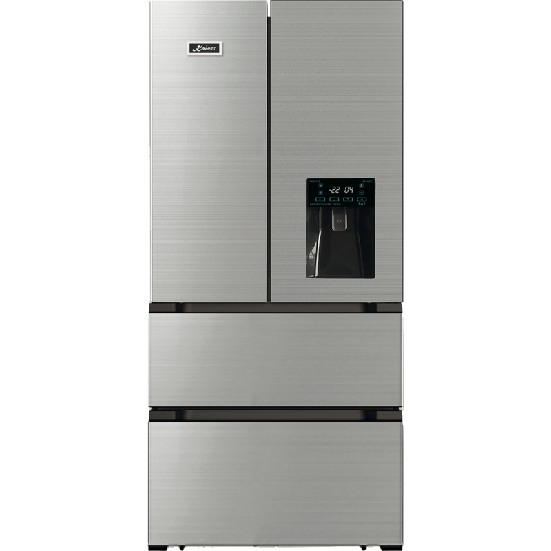 Холодильник KAISER KS 80420 R Серый