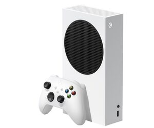 Игровая приставка Microsoft Xbox Series S 1024 ГБ