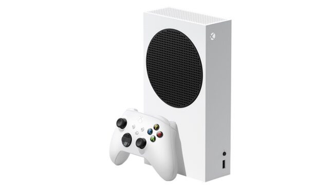 Игровая приставка Microsoft Xbox Series S 1024 ГБ
