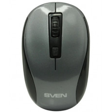 Мышь SVEN RX-255W Серый