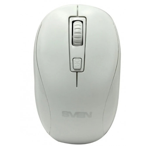 Мышь SVEN RX-255W Белый