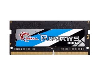 Оперативная память G.Skill Ripjaws SO-DIMM DDR4 1x8Gb F4-2133C15S-8GRS