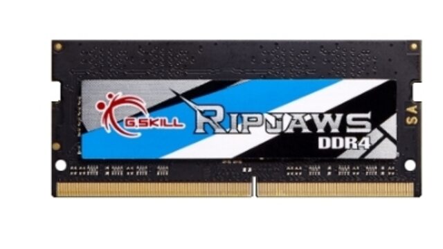 Оперативная память G.Skill Ripjaws SO-DIMM DDR4 1x8Gb F4-2133C15S-8GRS