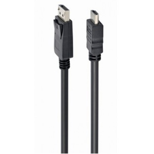 Кабель Displayport - HDMI GEMBIRD (CC-DP-HDMI-6)