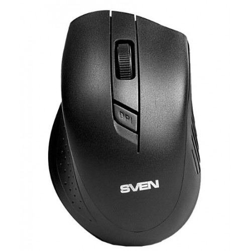 Беспроводная мышь SVEN RX-325 Wireless Black