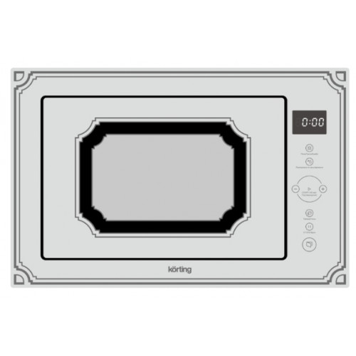 Микроволновая печь Korting KMI 825 RGW - фото 1