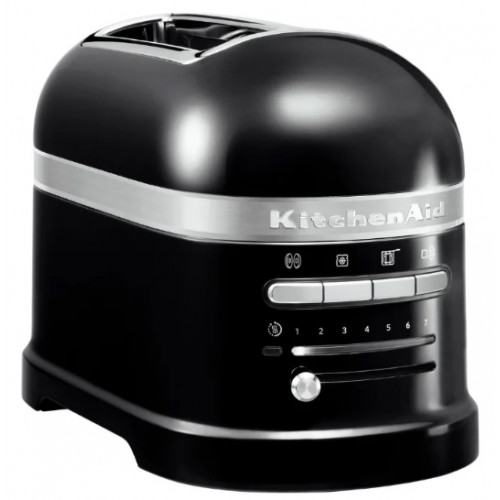 Тостер KitchenAid 5KMT2204EOB черный