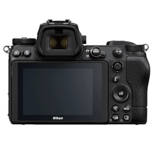 Фотоаппарат Nikon Z7II Kit черный Nikkor Z 24-70mm f/4S - фото 2