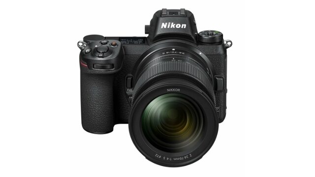 Фотоаппарат Nikon Z7 Kit 24-70mm