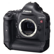 Фотоаппарат Canon EOS 1D C Body