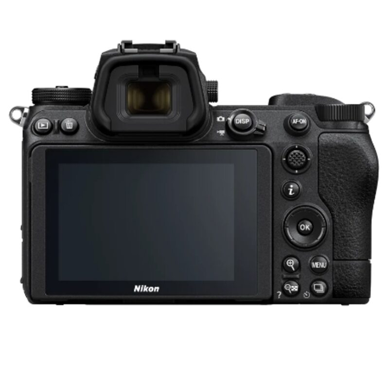 Фотоаппарат Nikon Z6II Kit черный Nikkor Z 24-70mm f/4S (Nikon Z)