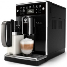 Кофемашина Saeco PicoBaristo Deluxe SM5560 Black