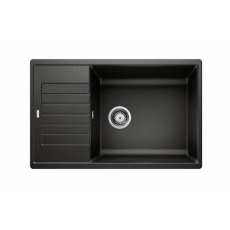 Мойка Blanco Zia XL 6S Compact Silgranit черный 526019