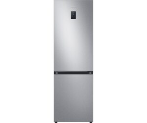 Холодильник Samsung RB34T670FSA/WT, серебристый