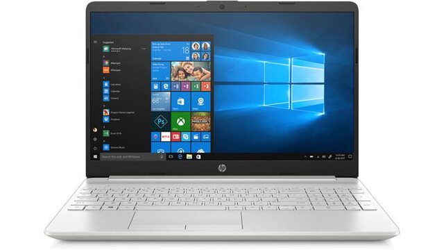 Ноутбук HP 15-dw2000nv (i5-1035G1, MX130 4GB, 15.6, 8GB, SSD 256GB, Win10) (Renew)