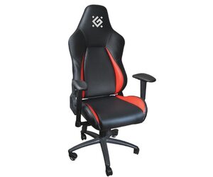 Компьютерное кресло Defender CT-376 игровое Красный