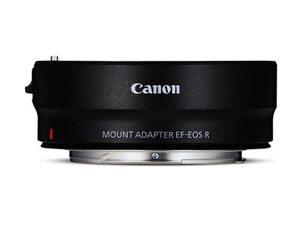Переходное кольцо Canon EF-EOS R