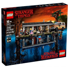 Конструктор LEGO Stranger Things 75810