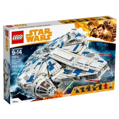 Конструктор LEGO Star Wars 75212 - фото 1