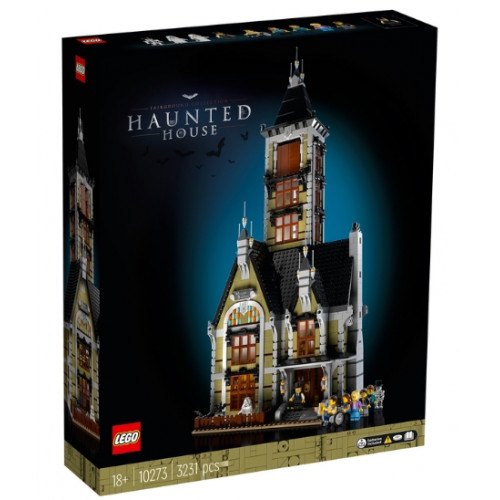 Конструктор LEGO Creator 10273