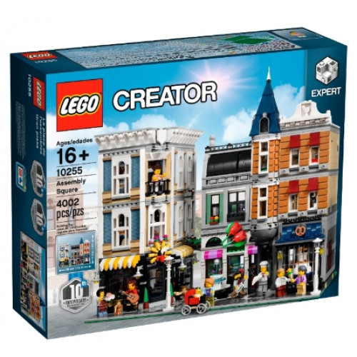 Конструктор LEGO Creator 10255