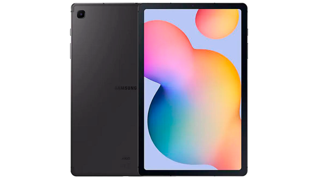 Планшет Samsung Galaxy Tab S6 Lite 10.4 SM-P610 128Gb Wi-Fi (2020) серый
