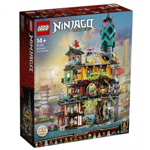 Конструктор LEGO Ninjago 71741