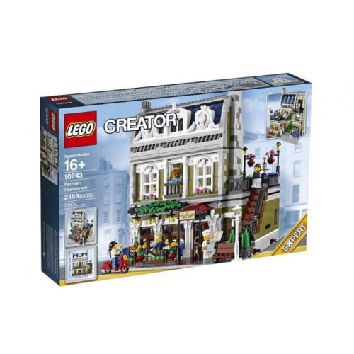 Конструктор LEGO Creator 10243