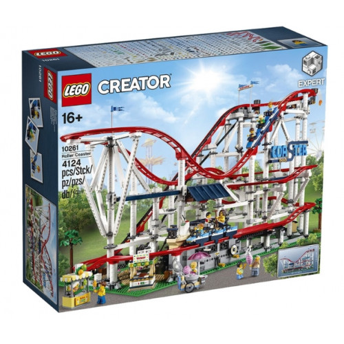 Конструктор LEGO Creator 10261