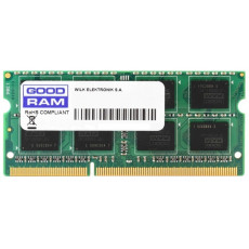 Оперативная память GOODRAM DDR4 SO-DIMM 1x8Gb GR3200S464L22S/8G