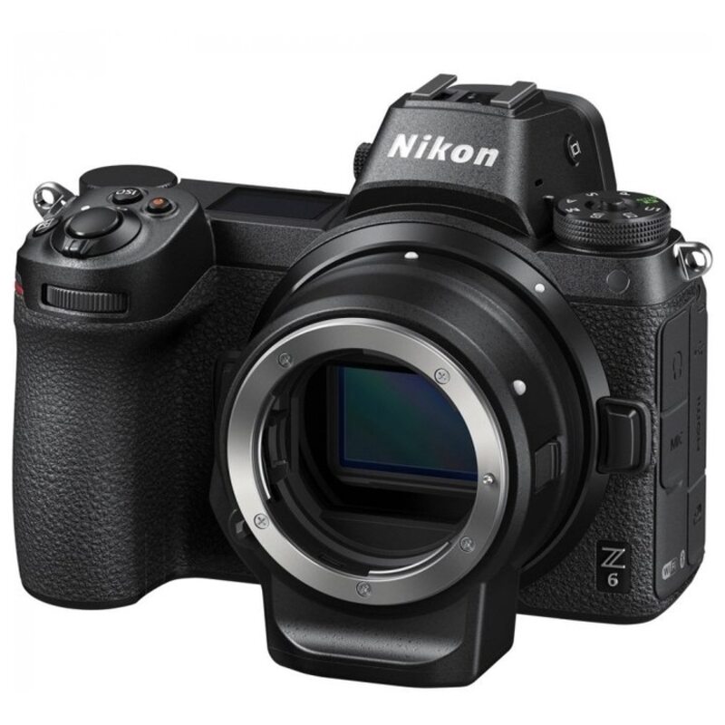 Фотоаппарат Nikon Z6 Body Nikon Z