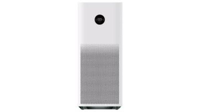 Очиститель воздуха Xiaomi Mi Air Purifier Pro H EU (AC-M13-SC)