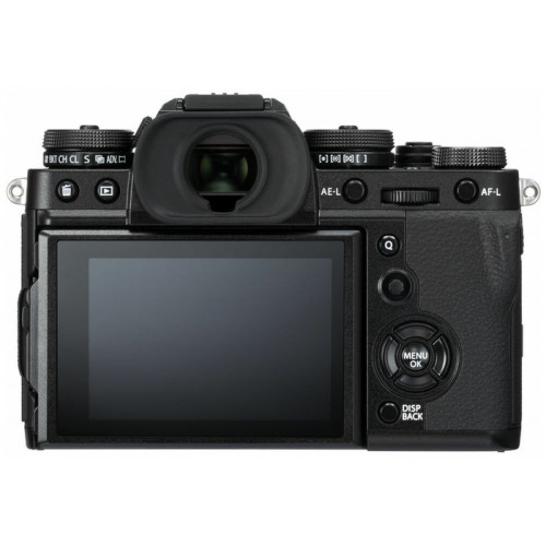 Фотоаппарат Fujifilm X-T3 Kit черный Fujinon XF 18-55mm F2.8-4 R LM OIS - фото 2