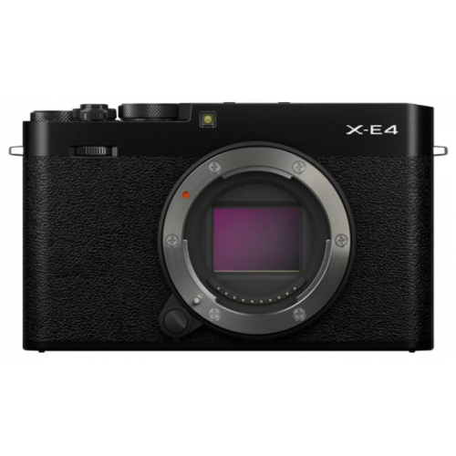 Фотоаппарат Fujifilm X-E4 Body