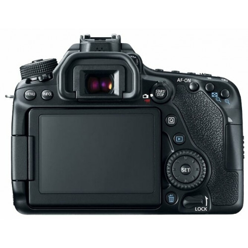 Фотоаппарат Canon EOS 80D Body - фото 2