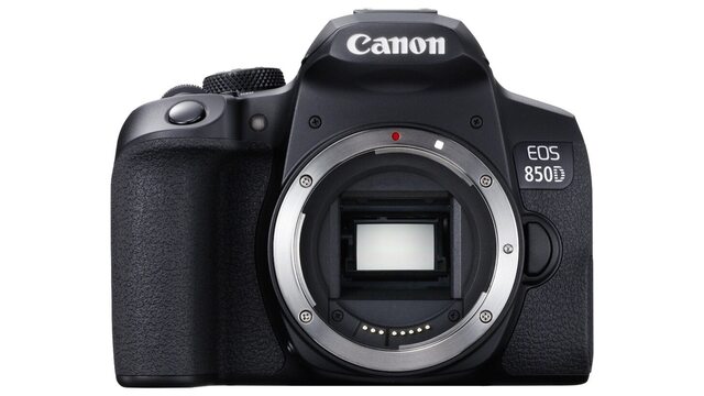 Фотоаппарат Canon EOS 850D Body