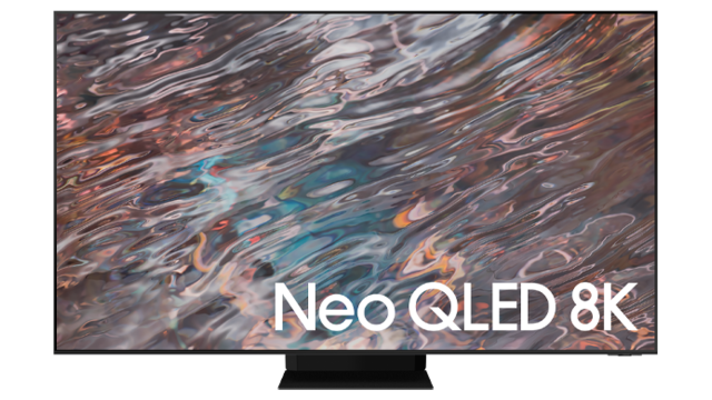 Телевизор QLED Samsung QE75QN800A