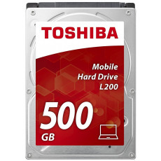 Жесткий диск Toshiba 500 GB HDWK105UZSVA