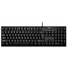 Клавиатура SVEN KB-S300 Black USB