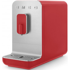 Кофемашина Smeg BCC01RDMEU, красный
