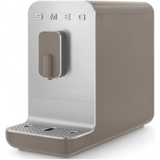 Кофемашина Smeg BCC01TPMEU, коричневый