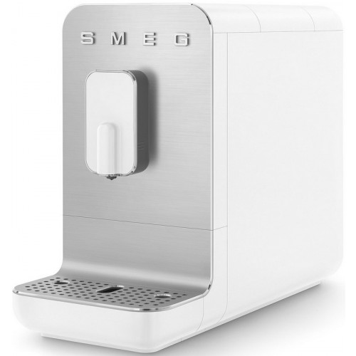 Кофемашина Smeg BCC01WHMEU, белый - фото 1