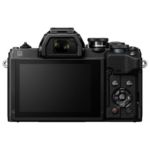Фотоаппарат Olympus OM-D E-M10 Mark IV Body