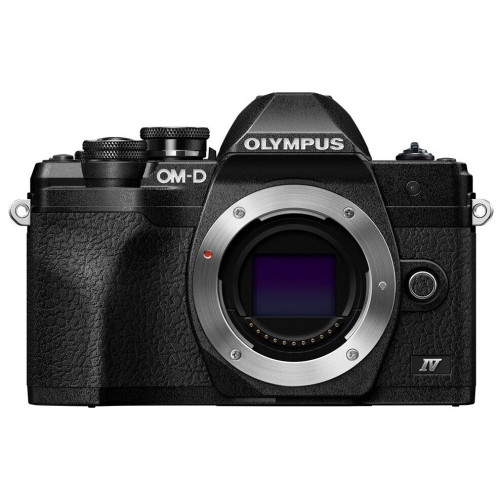 Фотоаппарат Olympus OM-D E-M10 Mark IV Body